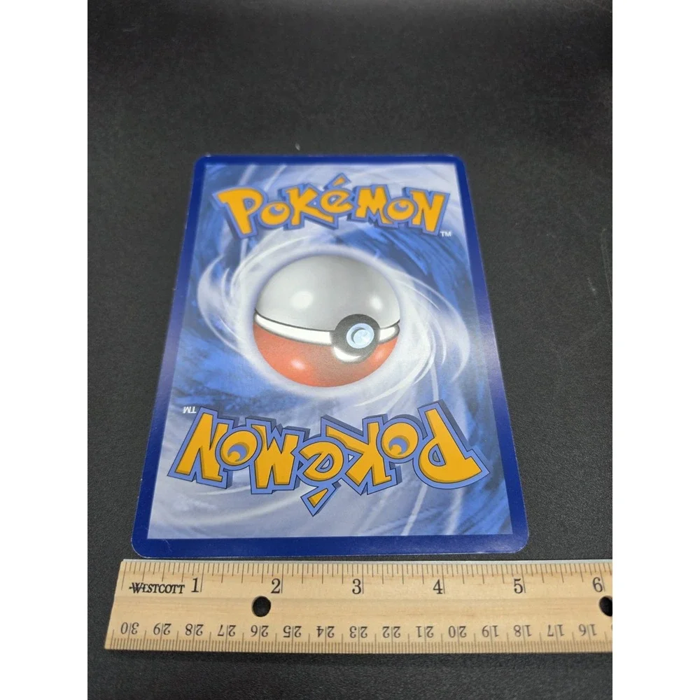 NEW Pokemon Jumbo Treecko Promo Card 25th Oversized Anniversary MINT